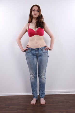 4. Download full pics of model CZECH CASTING - PETRA (2906) from czechcasting.com