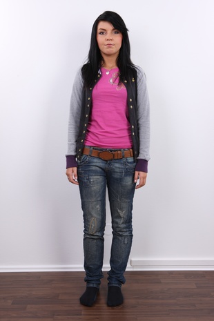 1. Download full pics of model CZECH CASTING - STEPANKA (2701) from czechcasting.com