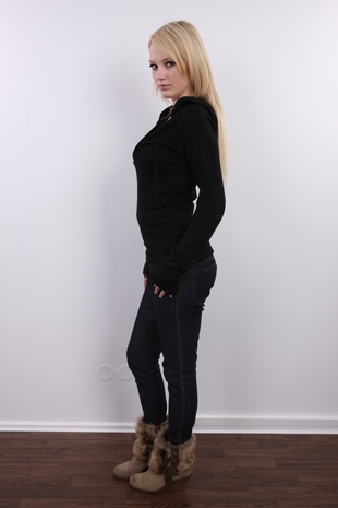 4. Download full pics of model CZECH CASTING - SARKA (7621) from czechcasting.com