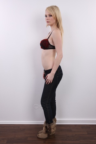 7. Download full pics of model CZECH CASTING - SARKA (7621) from czechcasting.com