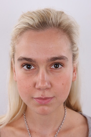 1. Download full pics of model CZECH CASTING - POLINA (3423) from czechcasting.com