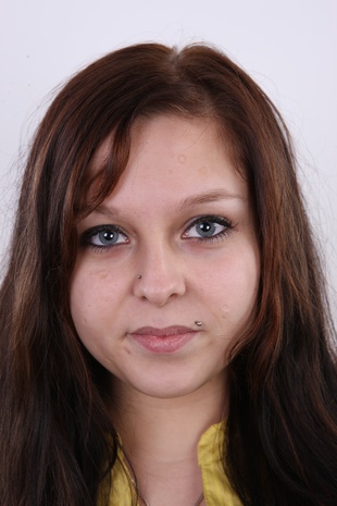 1. Download full pics of model CZECH CASTING - ROMANA (2504) from czechcasting.com