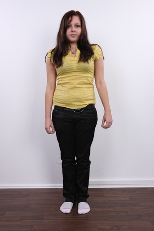 2. Download full pics of model CZECH CASTING - ROMANA (2504) from czechcasting.com