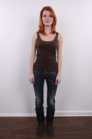 3. Download full pics of model CZECH CASTING - LUCIE (7670) from czechcasting.com