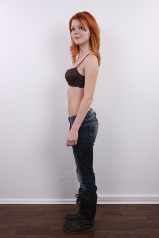 6. Download full pics of model CZECH CASTING - LUCIE (7670) from czechcasting.com