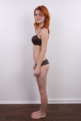 9. Download full pics of model CZECH CASTING - LUCIE (7670) from czechcasting.com