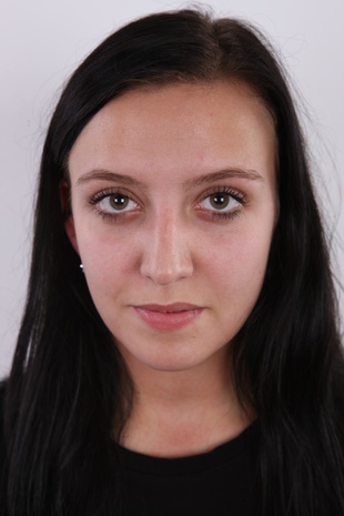 1. Download full pics of model CZECH CASTING - IVANA (7629) from czechcasting.com