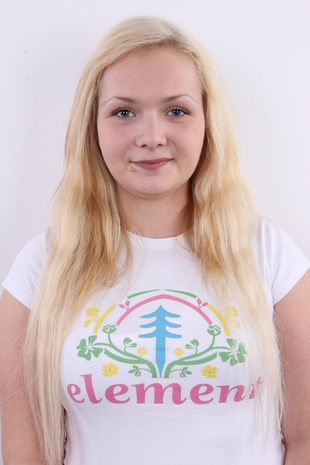 3. Download full pics of model CZECH CASTING - LUCIE (0078) from czechcasting.com