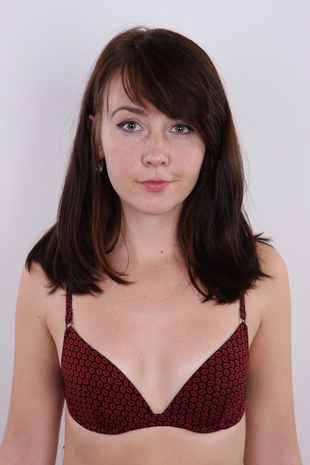 6. Download full pics of model CZECH CASTING - ANNA (7682) from czechcasting.com