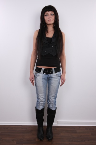 2. Download full pics of model CZECH CASTING - ADELA (7755) from czechcasting.com