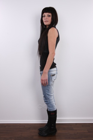 3. Download full pics of model CZECH CASTING - ADELA (7755) from czechcasting.com