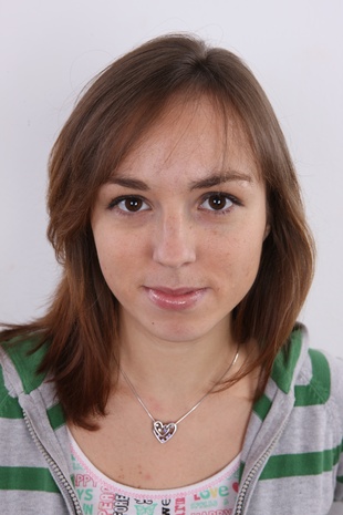 1. Download full pics of model CZECH CASTING - JULIE (7746) from czechcasting.com