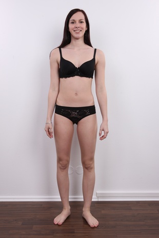 9. Download full pics of model CZECH CASTING - LUCIE (7724) from czechcasting.com