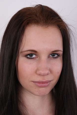 1. Download full pics of model CZECH CASTING - MICHAELA (4274) from czechcasting.com