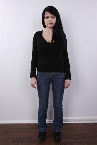 2. Download full pics of model CZECH CASTING - LIBUSE (7793) from czechcasting.com