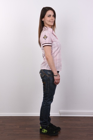 3. Download full pics of model CZECH CASTING - MARIE (4279) from czechcasting.com