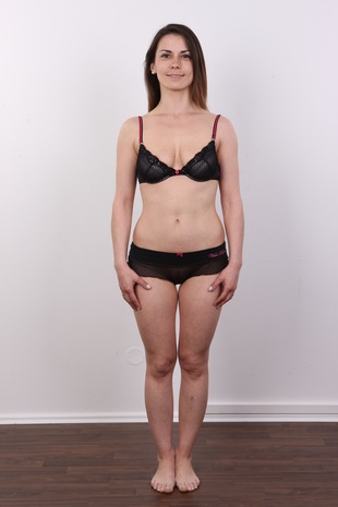 7. Download full pics of model CZECH CASTING - MARIE (4279) from czechcasting.com