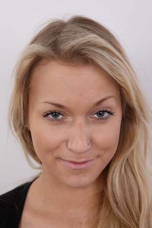 1. Download full pics of model CZECH CASTING - TEREZA (4302) from czechcasting.com