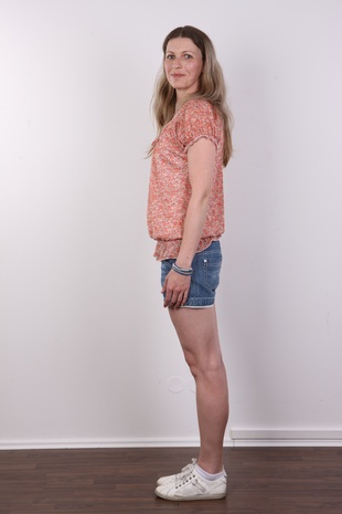 3. Download full pics of model CZECH CASTING - MARTINA (4299) from czechcasting.com