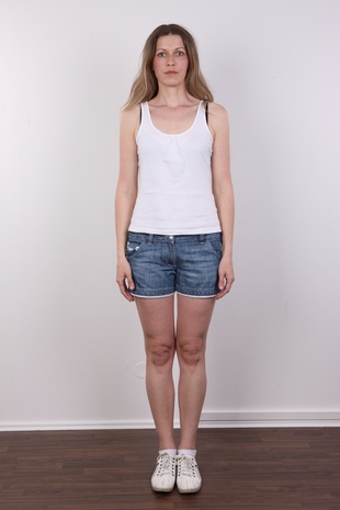 4. Download full pics of model CZECH CASTING - MARTINA (4299) from czechcasting.com