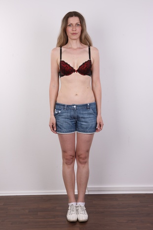 6. Download full pics of model CZECH CASTING - MARTINA (4299) from czechcasting.com