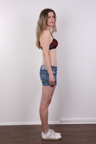 7. Download full pics of model CZECH CASTING - MARTINA (4299) from czechcasting.com