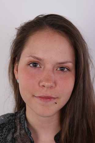 1. Download full pics of model CZECH CASTING - TEREZA (4315) from czechcasting.com