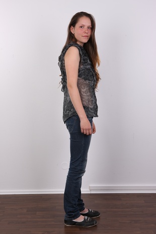 3. Download full pics of model CZECH CASTING - TEREZA (4315) from czechcasting.com