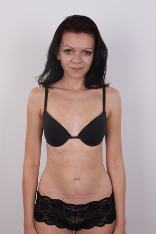 8. Download full pics of model CZECH CASTING - MONIKA (4373) from czechcasting.com