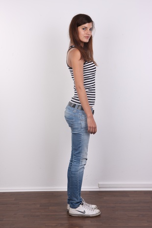 3. Download full pics of model CZECH CASTING - ALICE (4379) from czechcasting.com