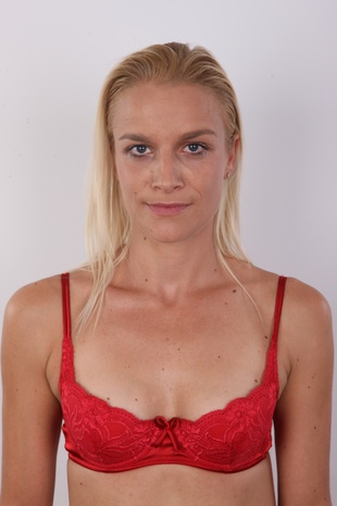 7. Download full pics of model CZECH CASTING - LUCIE (4221) from czechcasting.com