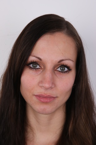 1. Download full pics of model CZECH CASTING - KVETA (2130) from czechcasting.com