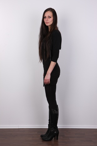 3. Download full pics of model CZECH CASTING - KVETA (2130) from czechcasting.com