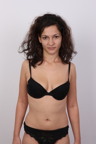 5. Download full pics of model CZECH CASTING - PETRA (2109) from czechcasting.com