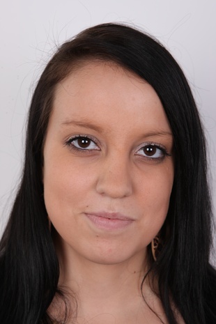 1. Download full pics of model CZECH CASTING - MICHAELA (2110) from czechcasting.com