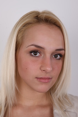 1. Download full pics of model CZECH CASTING - VENDY (2253) from czechcasting.com