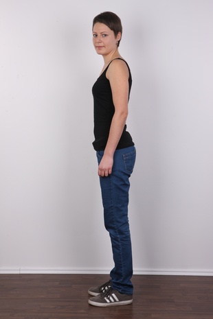 3. Download full pics of model CZECH CASTING - RADKA (2234) from czechcasting.com