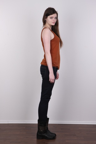 3. Download full pics of model CZECH CASTING - KLARA (2232) from czechcasting.com