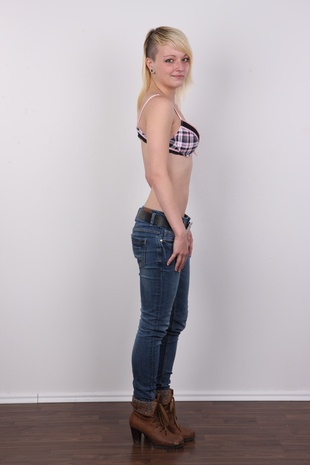 6. Download full pics of model CZECH CASTING - NIKOLA (2235) from czechcasting.com