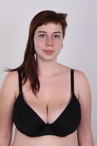 7. Download full pics of model CZECH CASTING - DANIELA (2187) from czechcasting.com