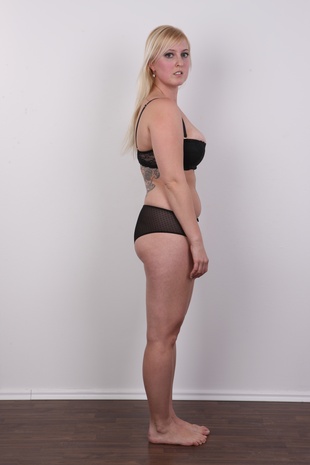 11. Download full pics of model CZECH CASTING - LUCIE (2225) from czechcasting.com