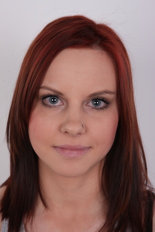 1. Download full pics of model CZECH CASTING - MARIE (2206) from czechcasting.com