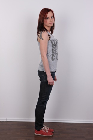 3. Download full pics of model CZECH CASTING - MARIE (2206) from czechcasting.com