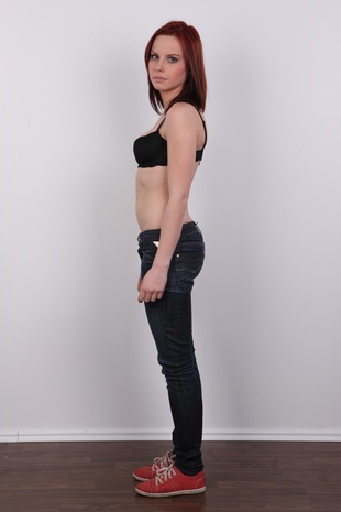 5. Download full pics of model CZECH CASTING - MARIE (2206) from czechcasting.com