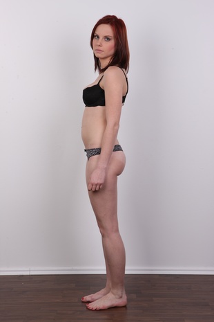 8. Download full pics of model CZECH CASTING - MARIE (2206) from czechcasting.com