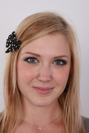 1. Download full pics of model CZECH CASTING - IVANA (1460) from czechcasting.com