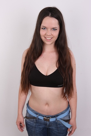 6. Download full pics of model CZECH CASTING - EVA (4355) from czechcasting.com