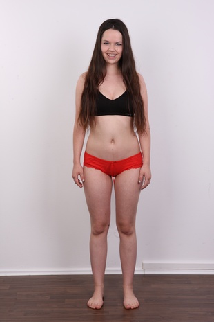 7. Download full pics of model CZECH CASTING - EVA (4355) from czechcasting.com