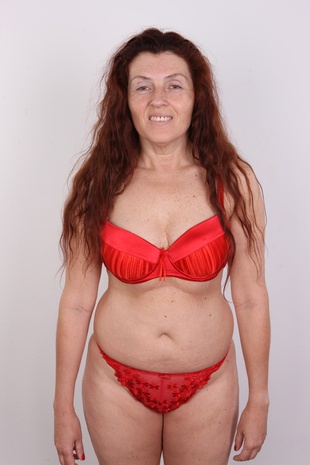 9. Download full pics of model CZECH CASTING - IVANA (4336) from czechcasting.com