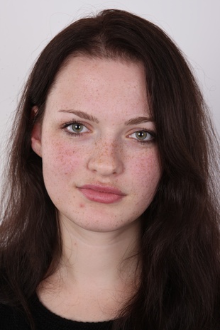 1. Download full pics of model CZECH CASTING - MARIE (1510) from czechcasting.com